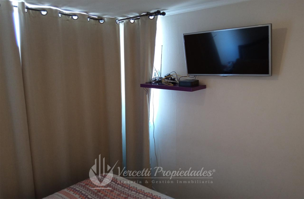 Hermoso y acogedor departamento en la Cisterna · foto 10