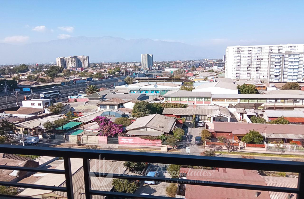 Hermoso y acogedor departamento en la Cisterna · foto 13