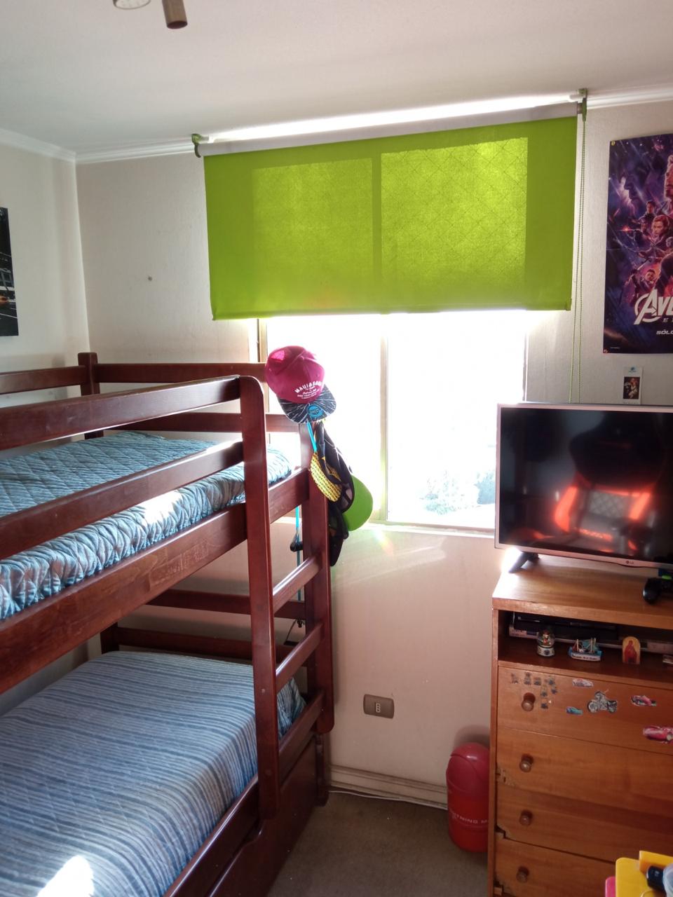 Hermoso y acogedor departamento en la Cisterna · foto 16