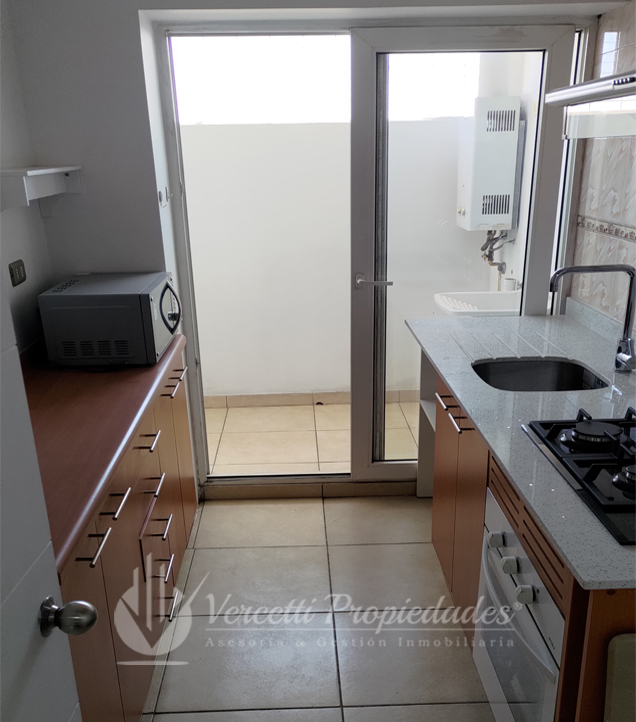 Amplio y Hermoso Departamento en La Cisterna · foto 4