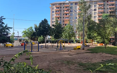 Departamento en venta en Quinta Normal