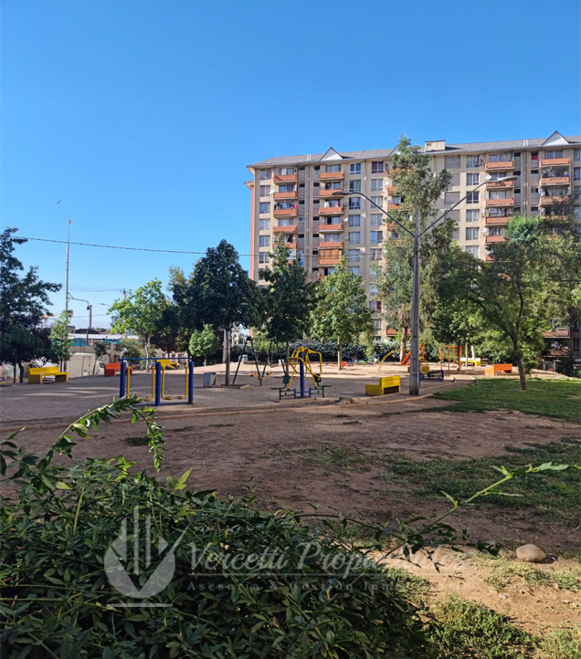 Departamento en venta en Quinta Normal · foto 1