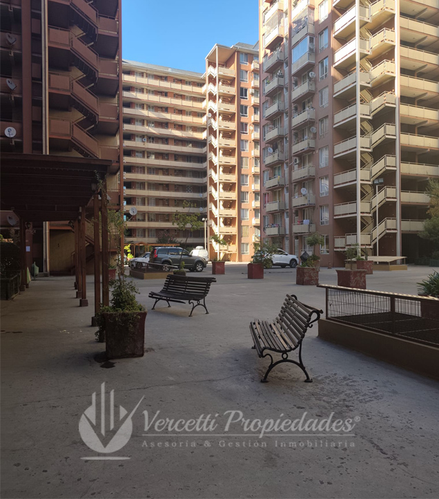 Departamento en venta en Quinta Normal · foto 2