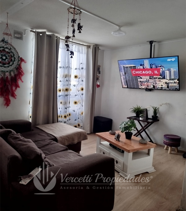 Departamento en venta en Quinta Normal · foto 4