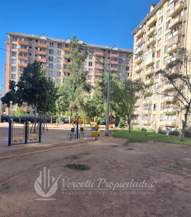 Departamento en venta en Quinta Normal · foto 11