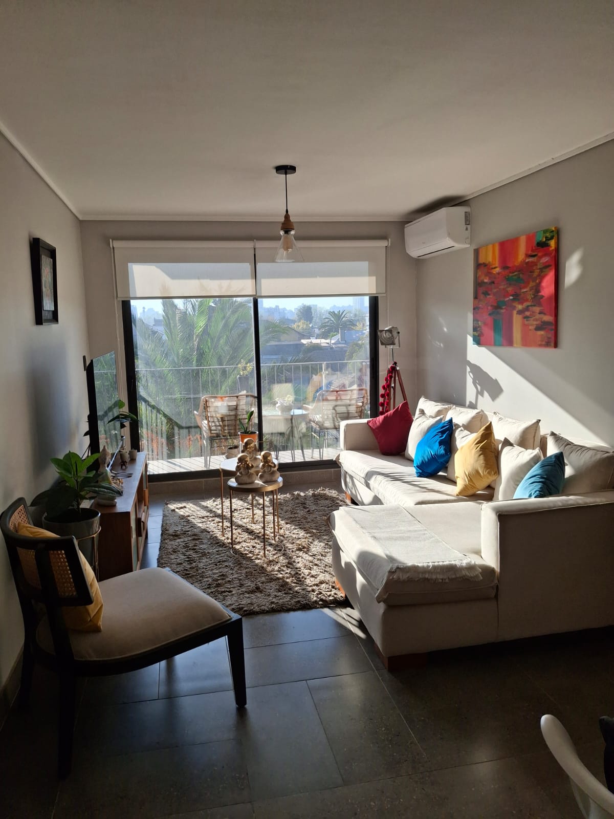 Departamento en venta en Ñuñoa · foto 2