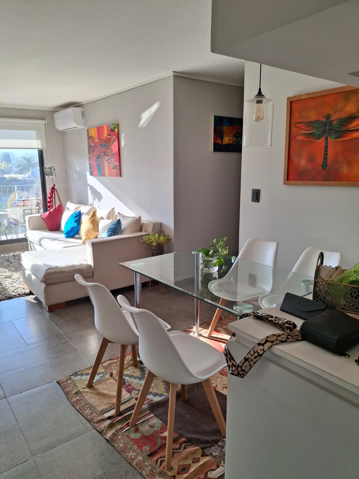 Departamento en venta en Ñuñoa · foto 1