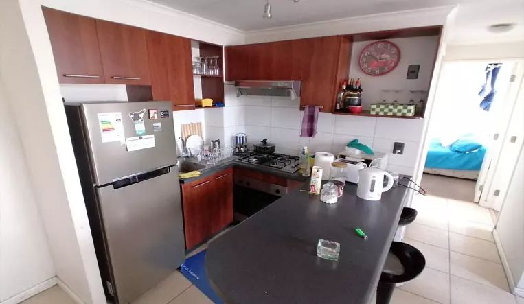 Brisas del Maipo La Cisterna