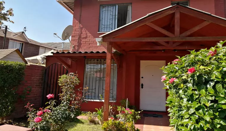 Pasaje Las Violetas Puente Alto