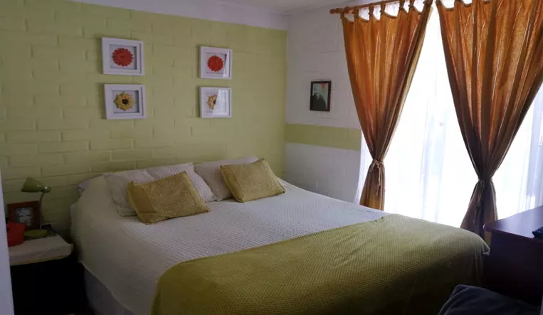 Pasaje Las Violetas Puente Alto