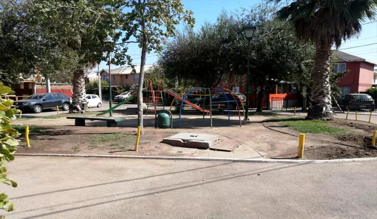 Pasaje Las Violetas Puente Alto