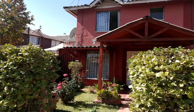 Pasaje Las Violetas Puente Alto