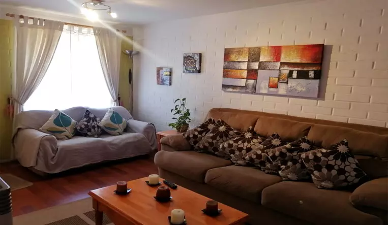 Pasaje Las Violetas Puente Alto