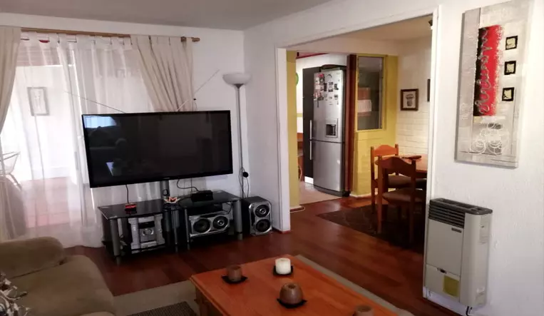 Pasaje Las Violetas Puente Alto