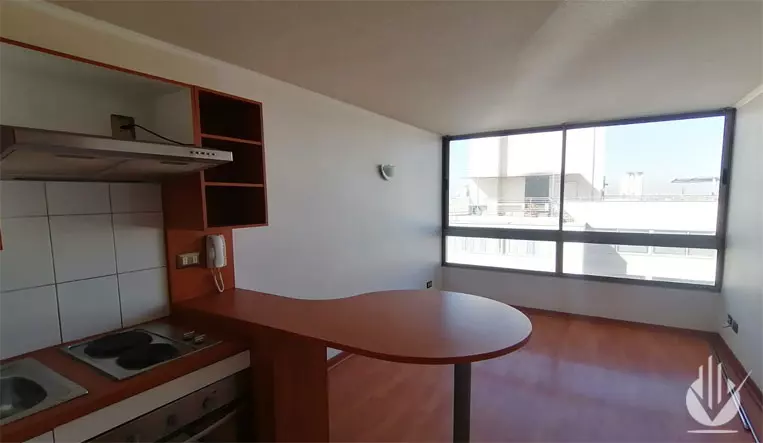 Lord Cochrane 209 Santiago