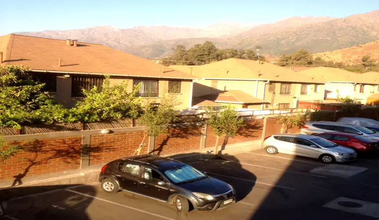 Santa Amalia La Florida