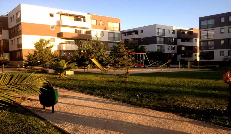 Santa Amalia La Florida