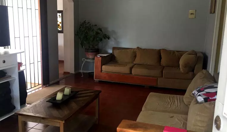 Santa Liliana La Florida