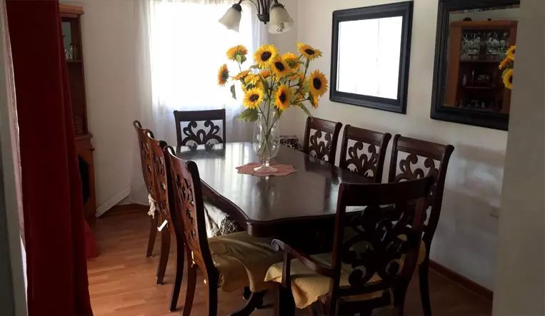 Santa Liliana La Florida