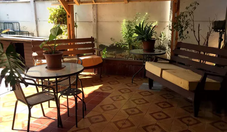 Santa Liliana La Florida