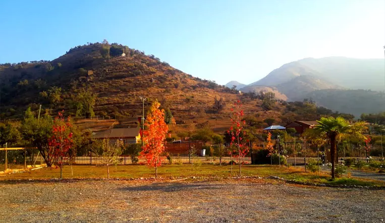 Valle el Principal Pirque