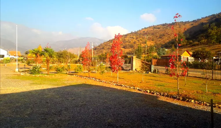 Valle el Principal Pirque