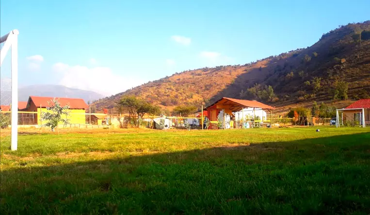 Valle el Principal Pirque