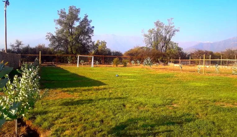 Valle el Principal Pirque