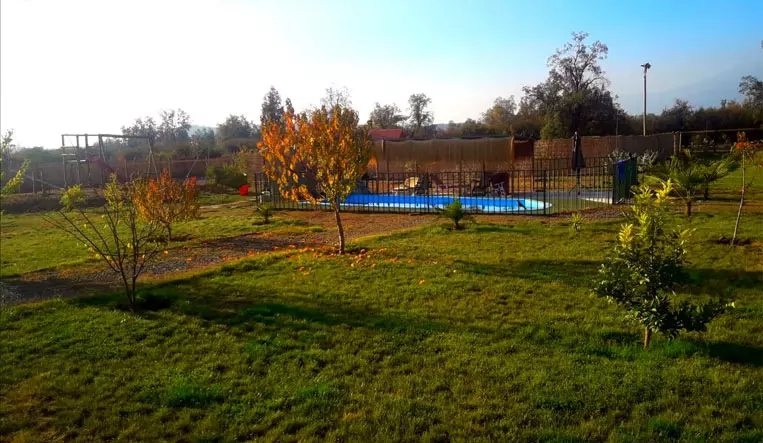 Valle el Principal Pirque