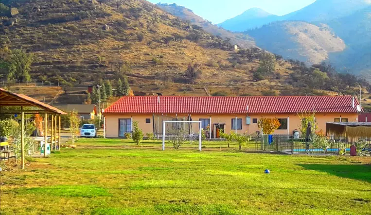 Valle el Principal Pirque