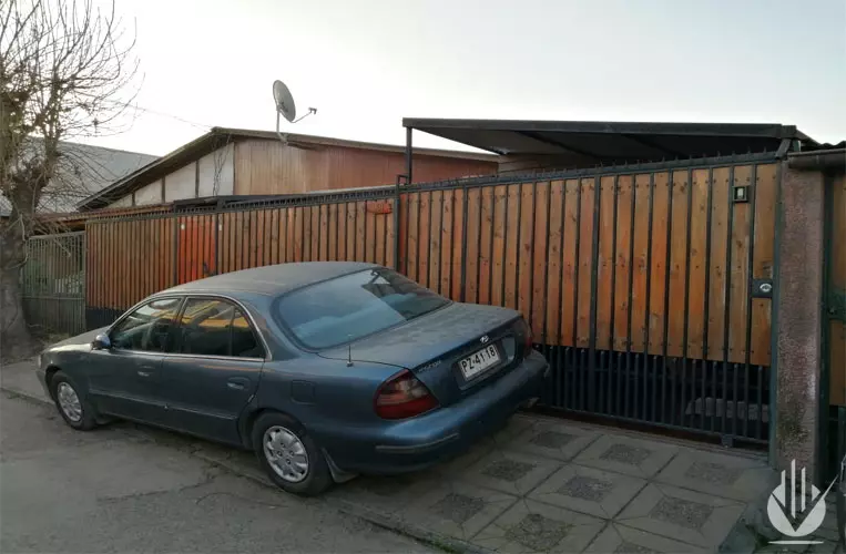 Avenida Italia La Florida