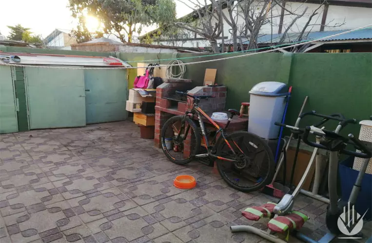 Avenida Italia La Florida