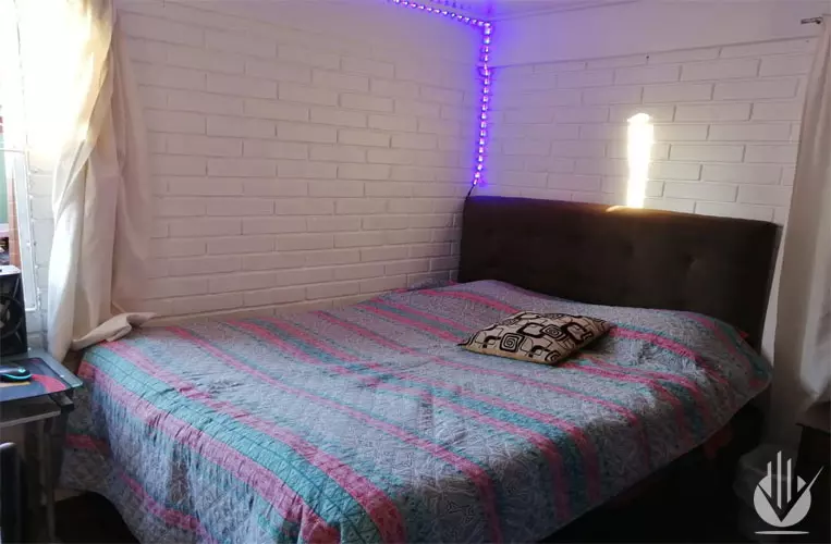 Avenida Italia La Florida